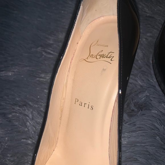 Christian Louboutin Bianca Shoes - Picture 9 of 12
